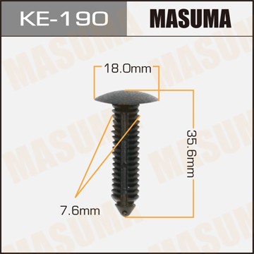 клипса!\ Ford KE190 MASUMA