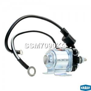 втягивающее реле стартера !24v D35\ RVI Premium/Kerax SSM7090KG KRAUF