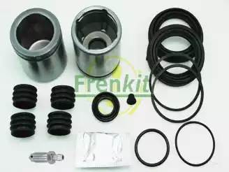 р/к диск.торм.с поршнем! d60 (Brembo)\ Iveco Eurocargo 91> 260959 FRENKIT