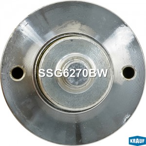 Реле втягивающее VW AUDI SEAT SKODA стартера KRAUF SSG6270BW KRAUF
