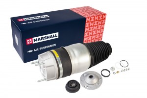 пневмоподушка передн. прав.!\ VW Touareg II, Porsche Cayenne II 11> M8020818 MARSHALL