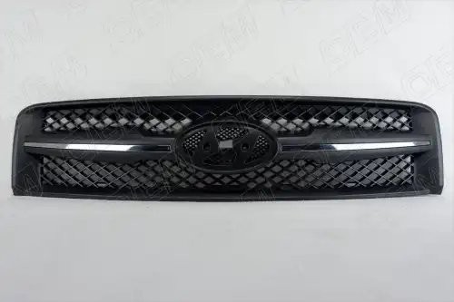 Решетка радиатора Hyundai Tucson 1 JM (2004-2009) OEM3186 OEMPARTS