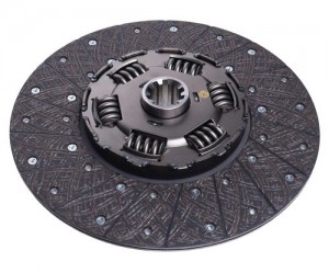 Диск сцепления SITRAK HOWO SITRAK (430х52.5мм) MOVELEX WG9921160800MX MOVELEX