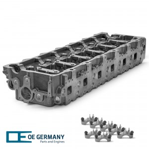 ГБЦ без клапанов MAN TGS 020120206601 OE GERMANY