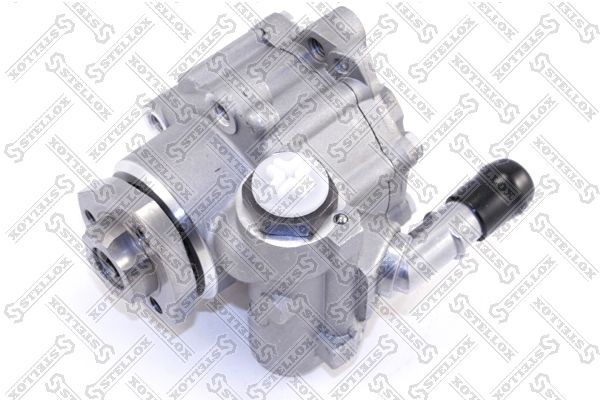 насос гидроусилителя руля! 53941\ Skoda Felicia 1.3/1.6 94>,VW Polo 1.0/1.3/1.4  00-35526-SX STELLOX
