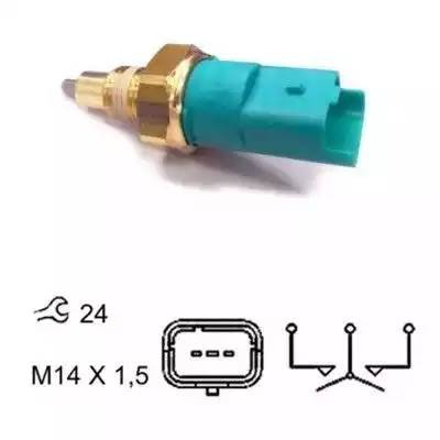 Датчик RENAULT Logan,Clio NISSAN Note,Qashqai включения фонаря заднего хода MEAT 36013 MEAT DORIA