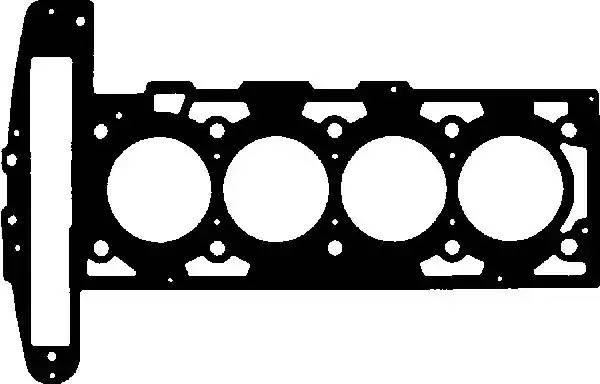 OPEL / FIAT Z22SE, C22SEL, 194 A1.000 61-34330-00 VICTOR REINZ