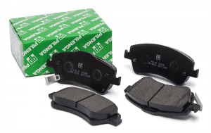 Колодки тормозные дисковые передние Avensis III (T270) FD-P3328 FDP3328 PILENGA