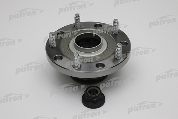 Ступица FORD Transit (06-) колеса заднего PATRON PBK6528H PATRON