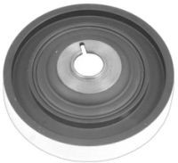 шкив коленвала!\ Renault Captur/Logan/Megane 123033245R RENAULT