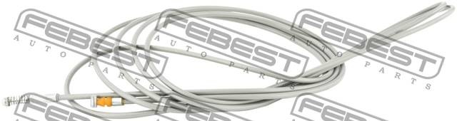 Трос багажника MITSUBISHI LANCER (CS) 04102-CS 04102-CS FEBEST