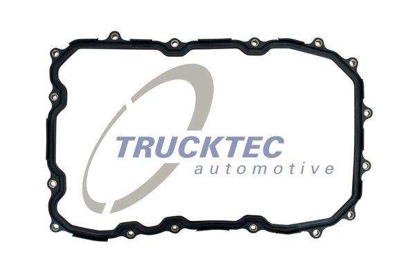 прокладка поддона АКПП!\VW Touareg / Audi Q7 07.25.018 TRUCKTEC