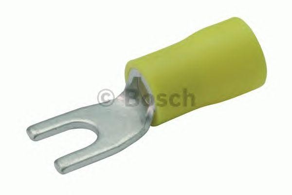 КАБЕЛЬНЫЙ НАКОНЕЧНИК М5 ОТКР 4,0-6,0mm жёлтый 7781700026 BOSCH