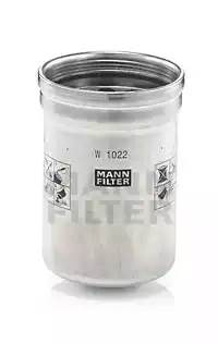 Фильтр масляный W1022 W 1022 MANN FILTER