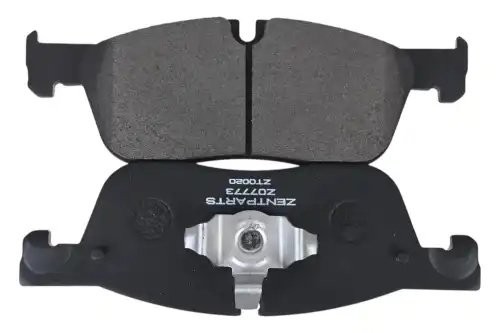колодки тор. диск. перед.! (P36035)\ Jaguar F-Pace 2.0/3.0 15>/XF 2.0/3.0 15> Z07773 ZENTPARTS