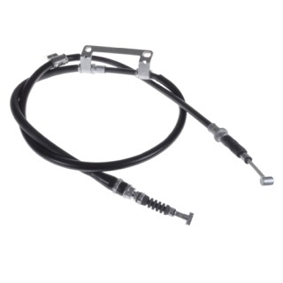 Трос стояночного тормоза MAZDA 626 (92-97) правый BLUE PRINT ADM54672 BLUE PRINT