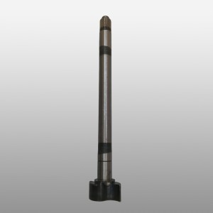 Вал тормозной (правый) DZ9112340140 SHAFT