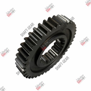 Шестерня 2 передачи вторичного вала КПП HW18709, Howo WG2210040105 SHAFT
