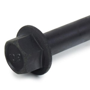 к-кт болтов ГБЦ! 10шт.\ Opel Astra 1.2-1.6 82> BK4352 BG AUTOMOTIVE