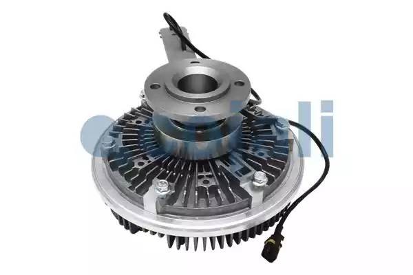 Гидромуфта MAN D2866LF20...45 / D2876LF01...20 7063404 COJALI