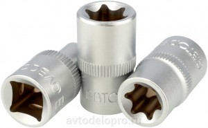 Головка торцевая 1/2" Torx E22 "АвтоDело" 39322 AVTO DELO
