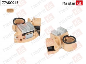 Регулятор напряжения генератора  NISSAN, INFINITI 77ASC043 77ASC043 MASTER KIT