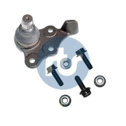 опора шаровая правая к-кт!\Opel Omega all 86-94/Senator all 87-93 93-00355-056 RTS