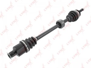 Привод в сборе R подходит для RENAULT Logan 04/Sandero 1.4/1.6 08 CD-6306 CD-6306 LYNXAUTO