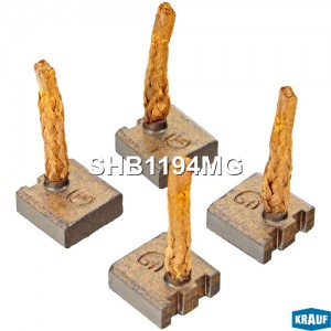 щетки стартера! \ Chevrolet Kalos 1.4 05> SHB1194MG KRAUF