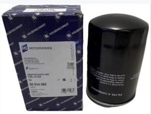 фильтр топливный !D110 H168 M16x1.5\IVECO STRALIS 2006--> 50014082 KOLBENSCHMIDT