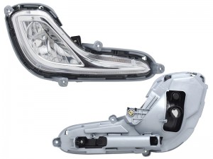 Фара противотуманная HYUNDAI SOLARIS 10-14 RH ST22120S1RUER ST22120S1RUER SAT