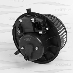 Вентилятор отопителя (с регулятором) AUDI A3 03-SKODA Octavia 04-VW Golf/Jetta/P KS0133 FREE Z
