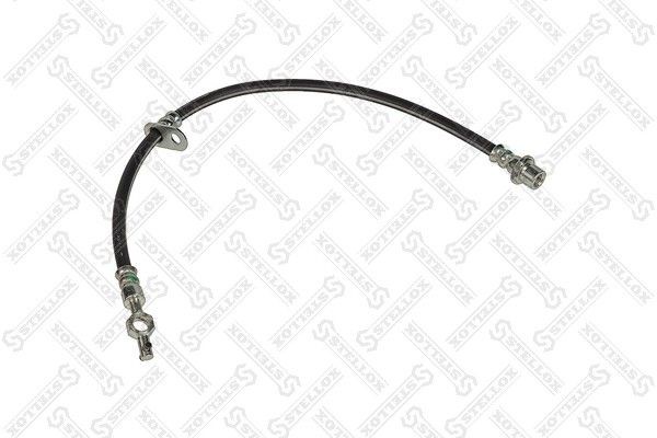шланг тормозной передн.правый! L=530\ Toyota Avensis all 97> 27-00462-SX STELLOX