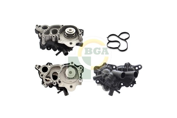 помпа!\ Audi A3/A5/A4/Q3,VW Golf VII/Passat B8/Tiguan,Skoda Fabia/Octavia/SuperB CP0110H BG AUTOMOTIVE