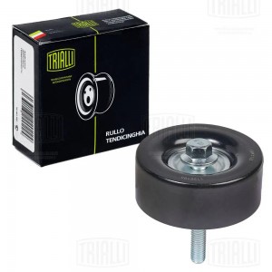 Ролик привод. ремня для ам Ford Focus (04-) 1.8d (CM 5125) CM5125 TRIALLI