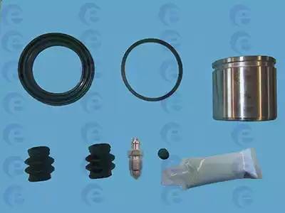 Ремкомплект суппорта SKODA Fabia (11-) переднего ERT 402432 ERT