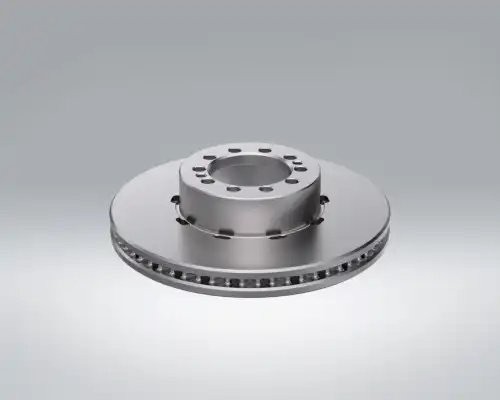 Диск тормозной RENAULT передний (329x34) (1шт.) EKER ED09002 EKER