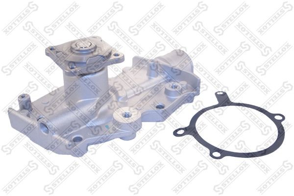 помпа!\ Ford Escort/Orion/Fiesta 1.6/1.8 16V 92> 4510-0014-SX STELLOX