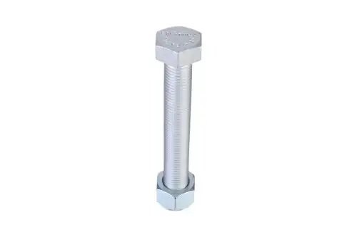 болт подвески! рессоры в сборе с гайкой M30x3.5/205 (AR/M/O/U) SAF Z42855 ZENTPARTS