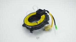 контактное кольцо подушки безопасности! шлейф\ Mitsubishi Colt/Lancer/Outlander  QF00E00007 QUATTRO FRENI
