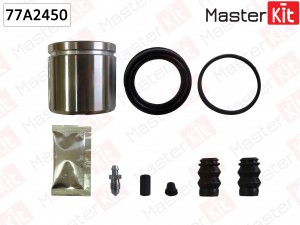 Ремкомплект тормозного суппорта+поршень JAGUAR X-TYPE 06-01-, FORDMONDEO III 11- 77A2450 MASTER KIT