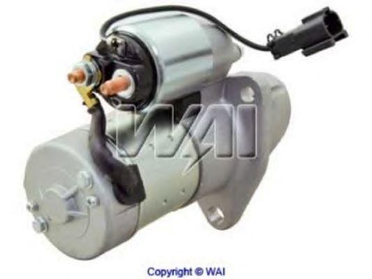 NISSAN MAXIMA A32/33 17713N WAI
