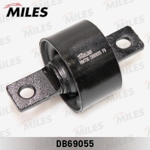 Сайлентблок рычага продольного задней подвески MITSUBISHI LANCER 07- DB69055 DB69055 MILES