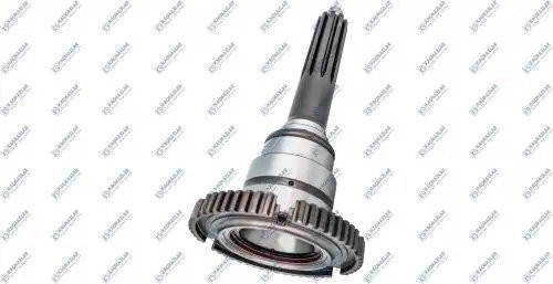 Вал КПП первичный Iveco  ZF16S-181/221 ( 1316202026) K2000188 KACMAZLAR