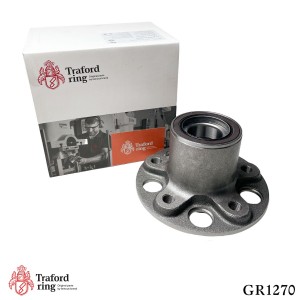 СТУПИЦА КОЛЕСА, MERCEDES C W204 07- ПЕРЕД. В СБОРЕ С ПОДШИП. GR1270 GR1270 TRAFORD RING