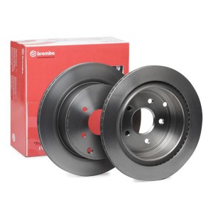 Диск тормозной 09.B265.11 09.B265.11 BREMBO