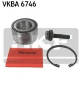 Подшипник Ступ.пер. Vw Amarok VKBA6746 VKBA6746 SKF