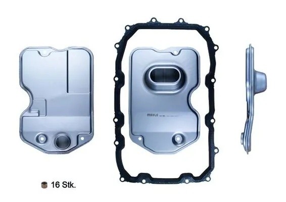 VW TOUAREG (2002>)/AUDI Q7 (2005>) С ПРОКЛАДКОЙ HX160KIT MAHLE KNECHT