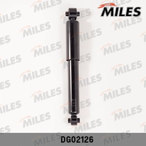 Амортизатор задний (OPEL ZAFIRA 99-05) (KYB 343308) DG02126 DG02126 MILES