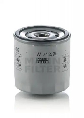 VAG W71295 MANN FILTER